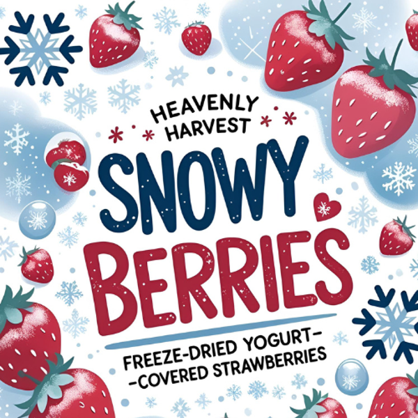 Snowy Berries