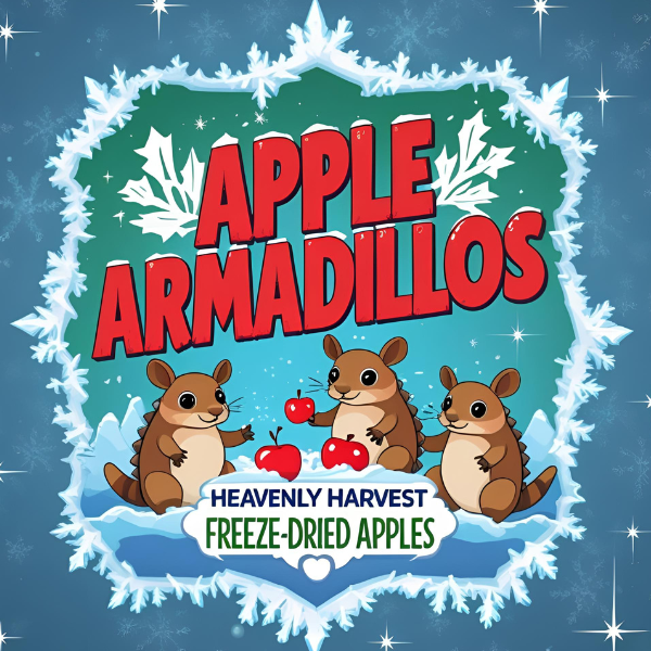 Apple Armadillos