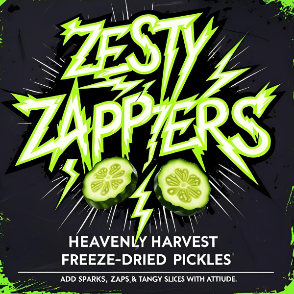 Zesty Zappers