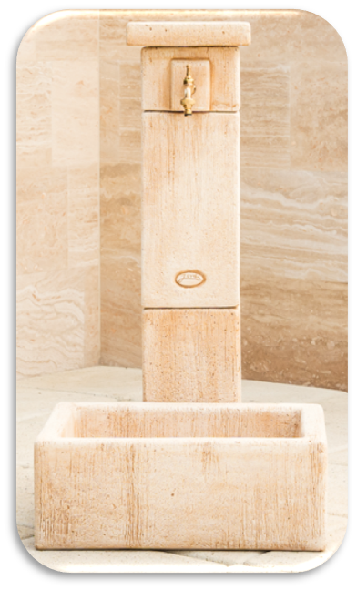 Brunnen Innova Bali gross