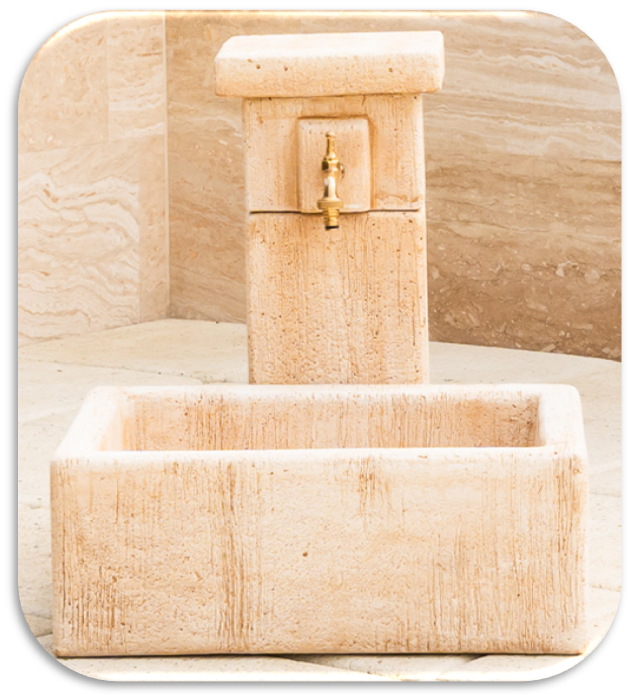 Brunnen Innova Bali klein