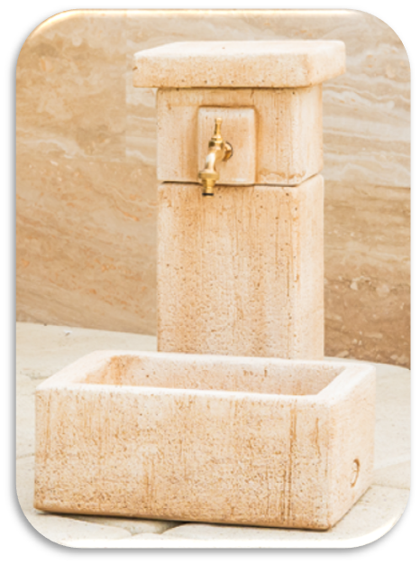 Brunnen Innova Zen klein