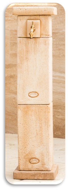 Brunnensäule Innova gross