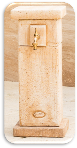 Brunnensäule Innova klein