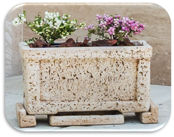 Rom Lade 45 (ohne Untersetzer)