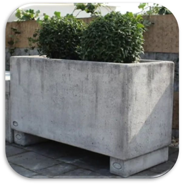 Urbano Riese Lade ohne Sockel