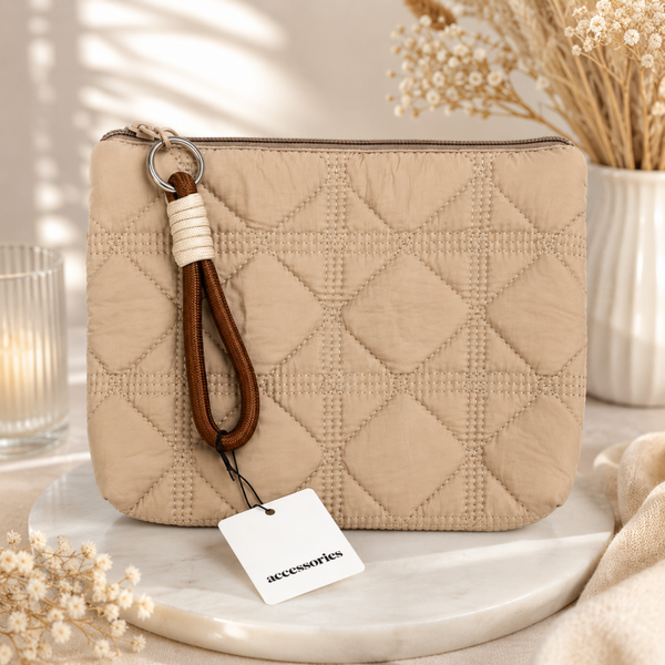 Kleine Essentials Tasche