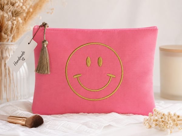 😊 Schminktasche Smiley