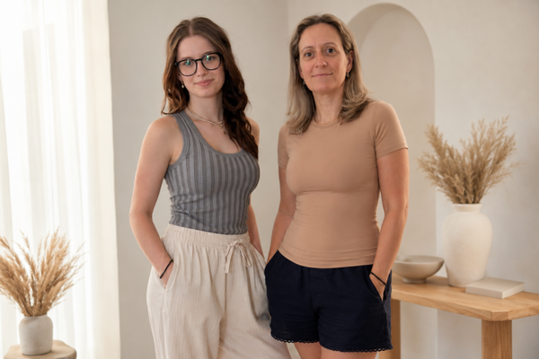 Ärmelloses gestreiftes Damen Top – Leicht, modern & sommerlich ☀️