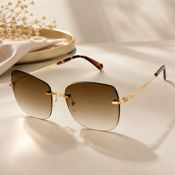 Statement-Sonnenbrille