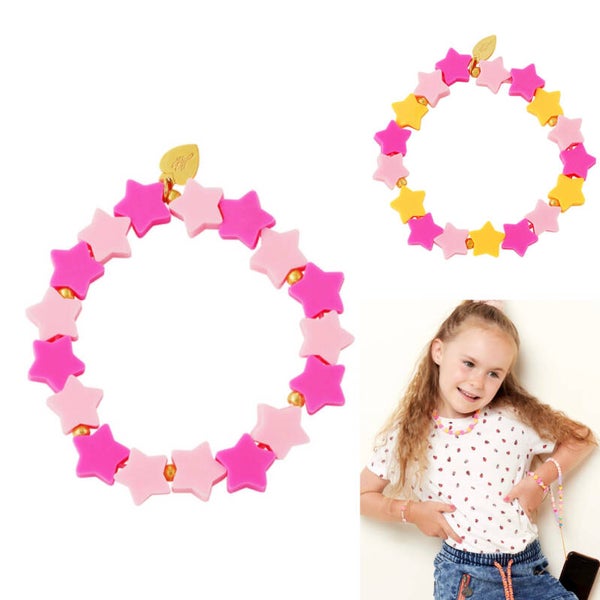 Kinder-Armband Sternennacht