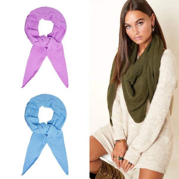 Schal wickle mich ein