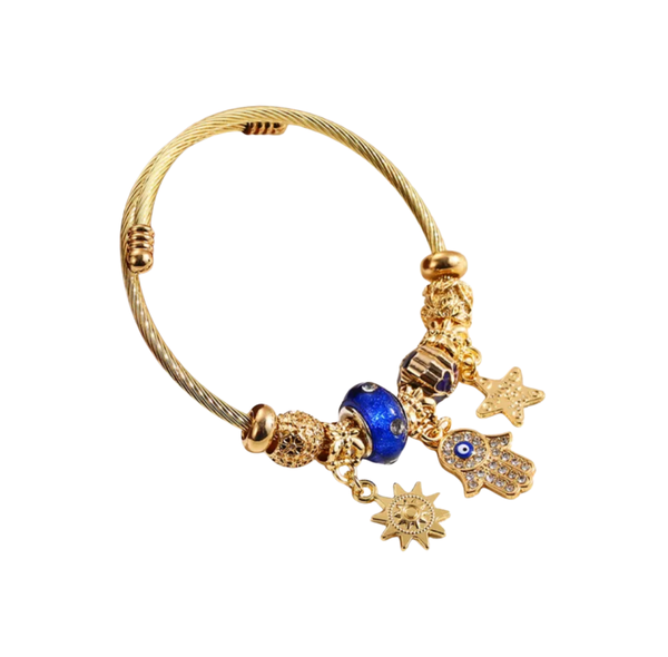 Bracelet Saphira - Acier inoxydable