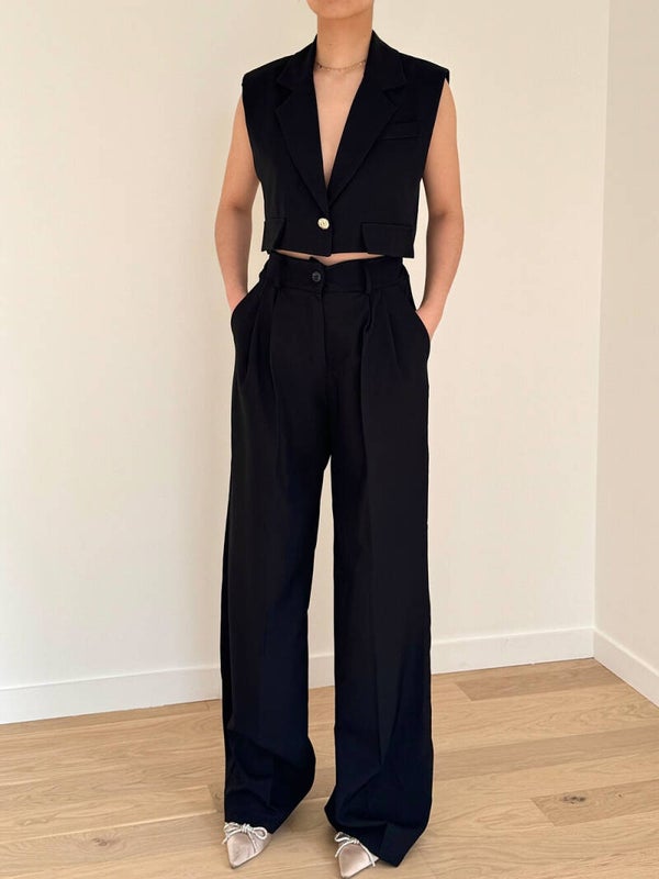 Ensemble veste courte - Iris