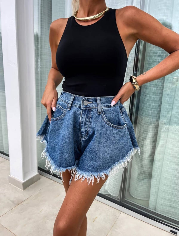 Short en jean - Elia