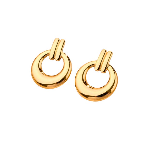 Boucles d’oreilles Lindsay - Acier inoxydable