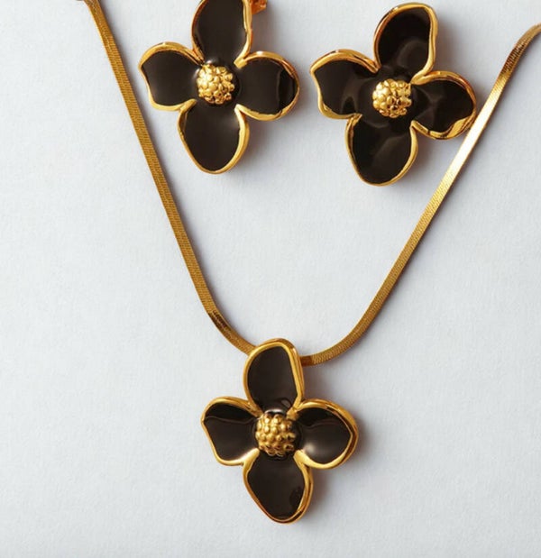 Collier Tiffany - Acier inoxydable