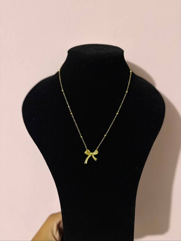 Collier Laure - Acier inoxydable