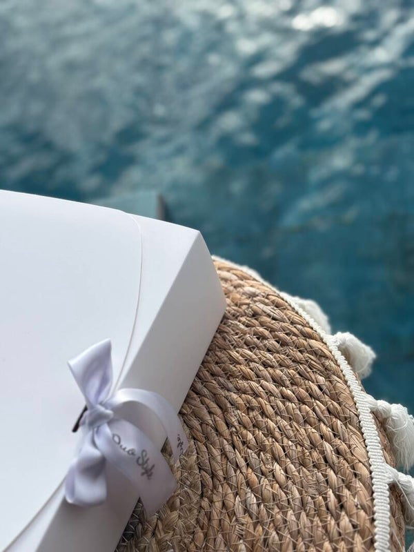 Calendrier de l’Avent - Bijoux doré acier inoxydable