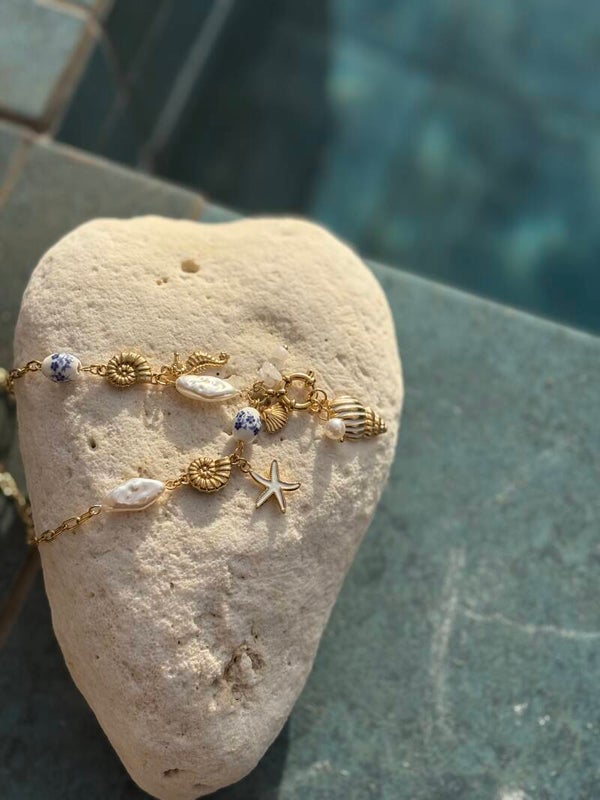 Collier Océane - Acier inoxydable