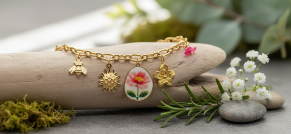 Bracelet Anaé - Acier inoxydable