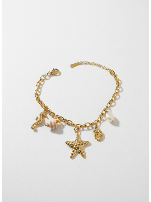 Bracelet Marina - Acier inoxydable