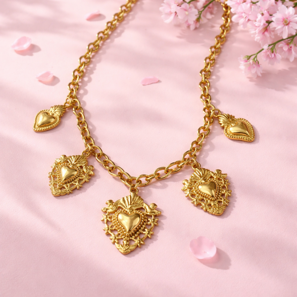 Collier Isalina