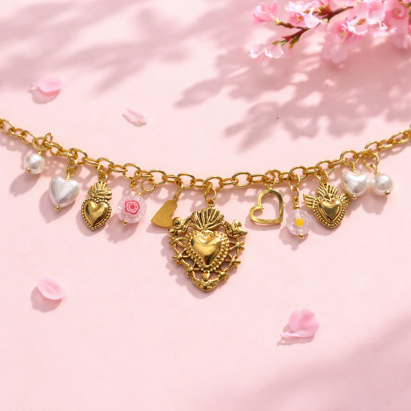Collier Soleya