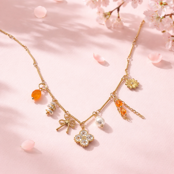 Collier Élina