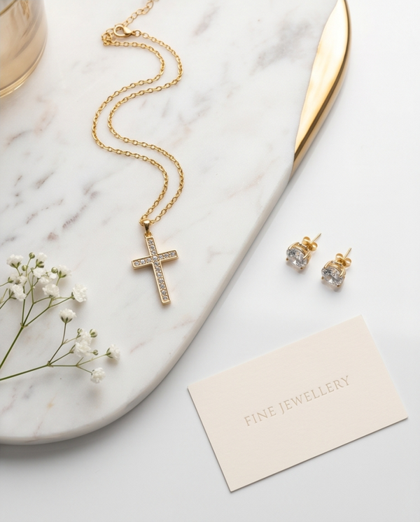 Collier Grâce eternelle