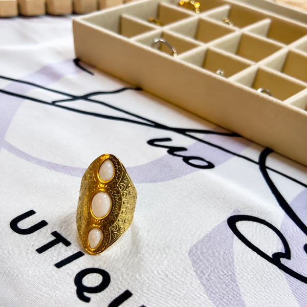 Bague Meya