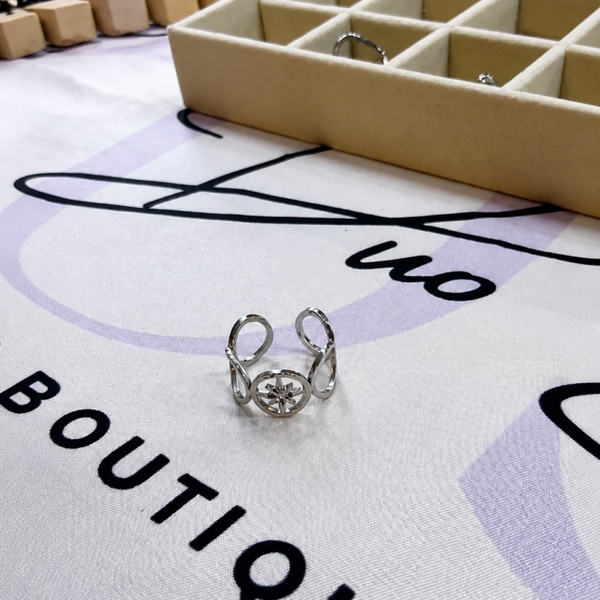 Bague Luméa
