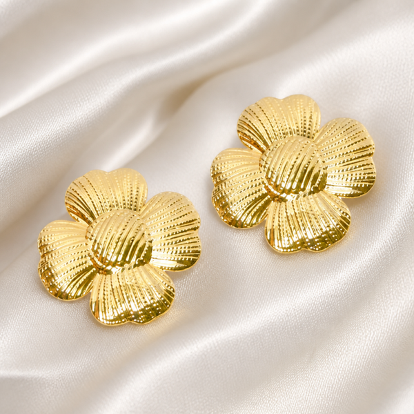 Boucles d’oreilles Élina