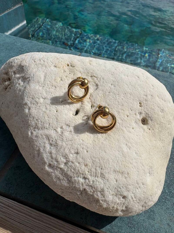 Boucles d’oreilles Soline