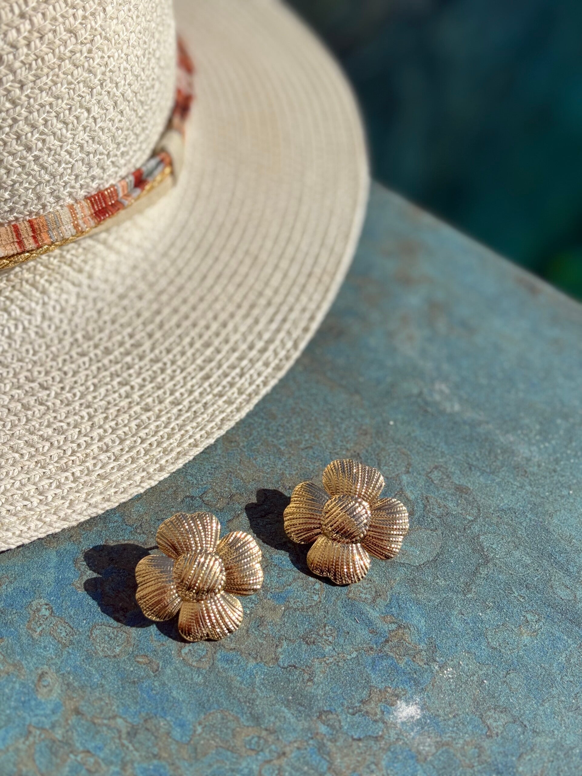 Boucles d’oreilles Élina