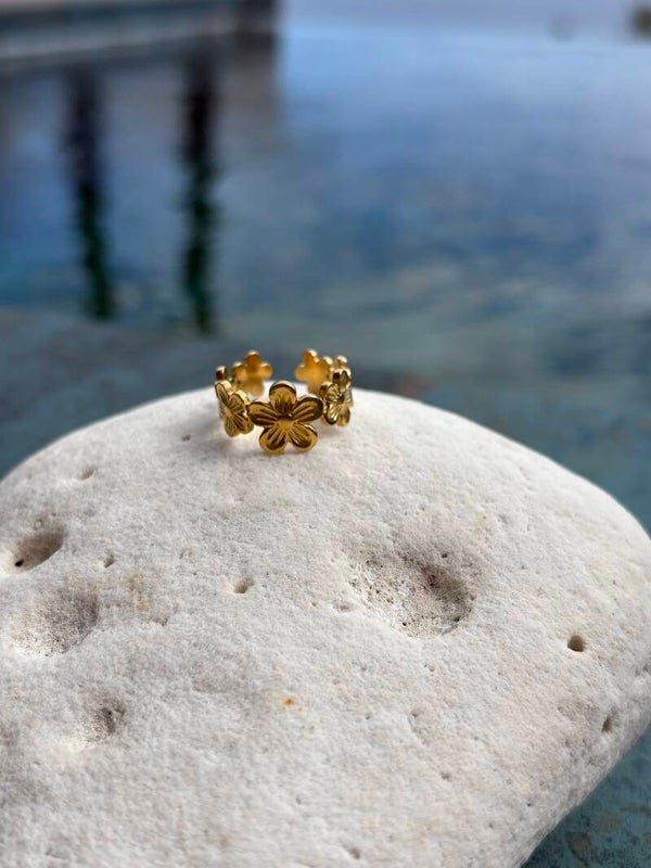 Bague Florelle