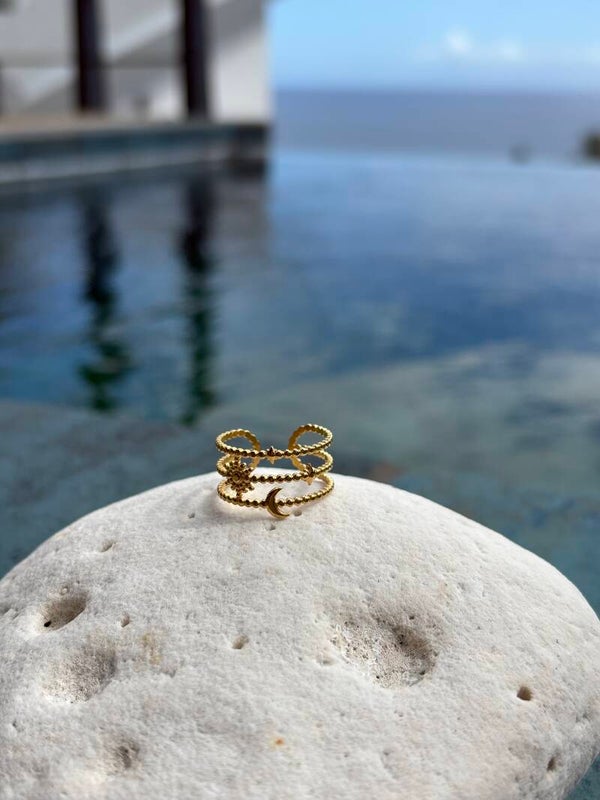 Bague Sélène