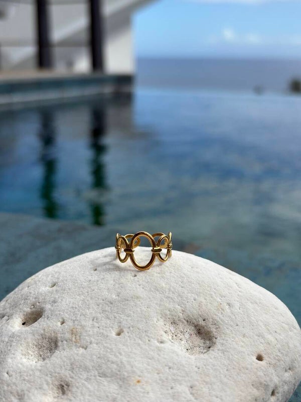 Bague Élia