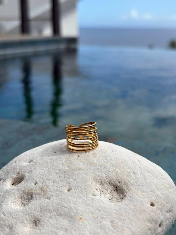 Bague Cassia