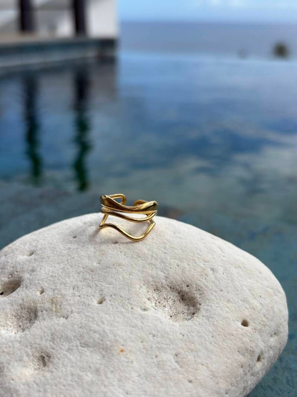 Bague Auréline