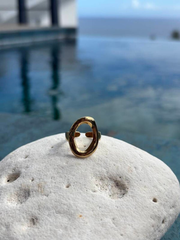 Bague Oréa
