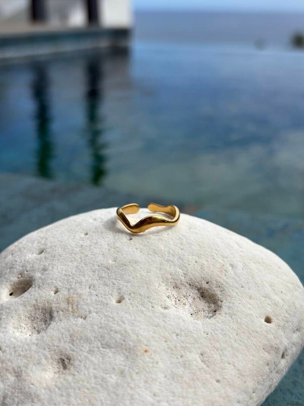 Bague Néréa