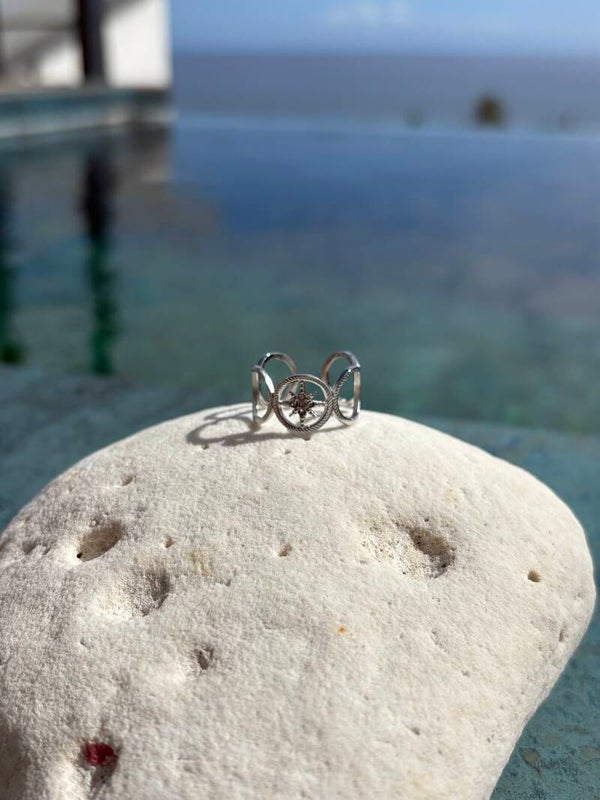 Bague Astrée