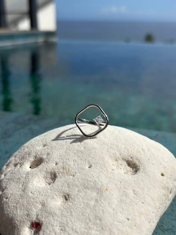 Bague Élys