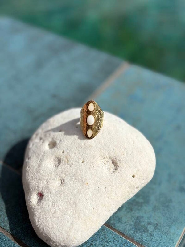 Bague Meya