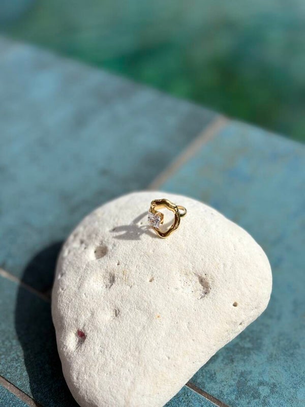 Bague Nélya