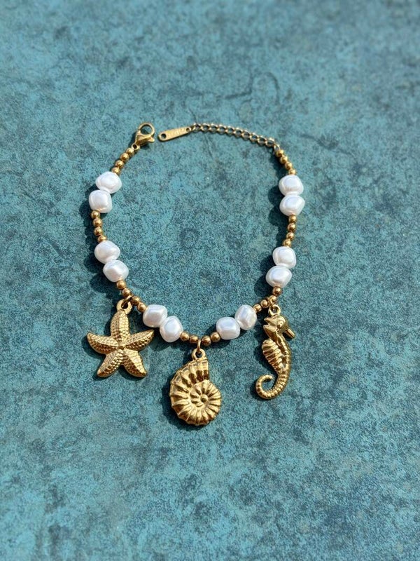 Bracelet Coquillage