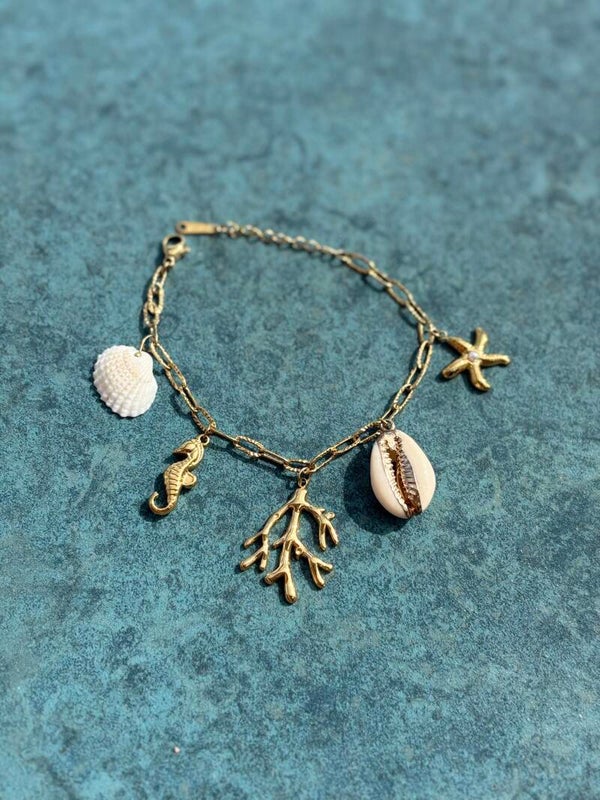 Bracelet Dahlia