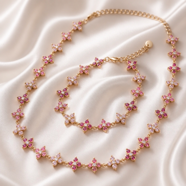 Bracelet Fleur