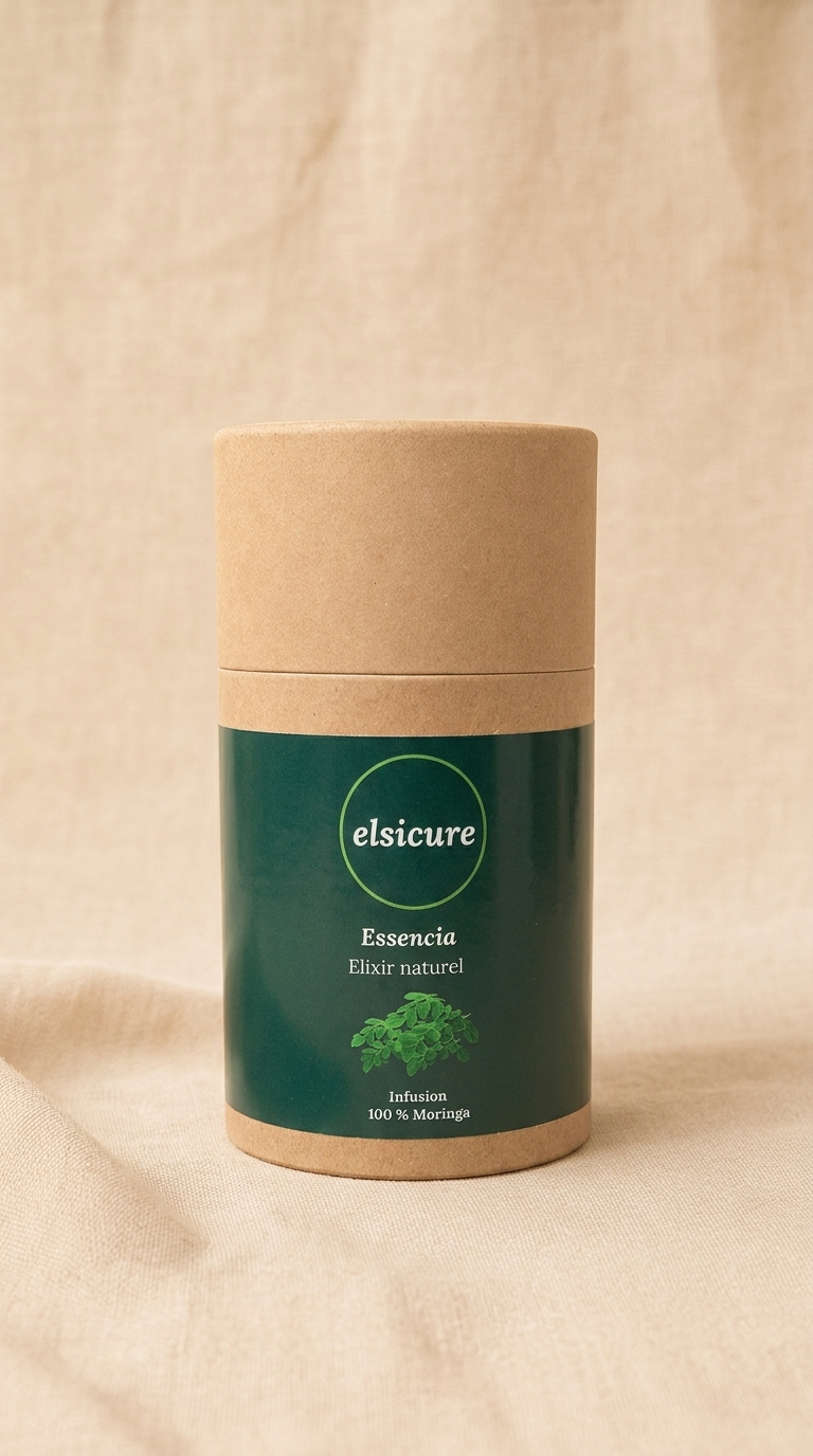 Essencia, Infusion 100% Moringa